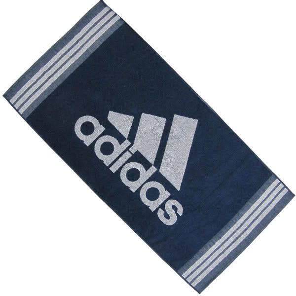 Adidas Active Towel / Beach Towel Handtuch Badetuch Strandtuch